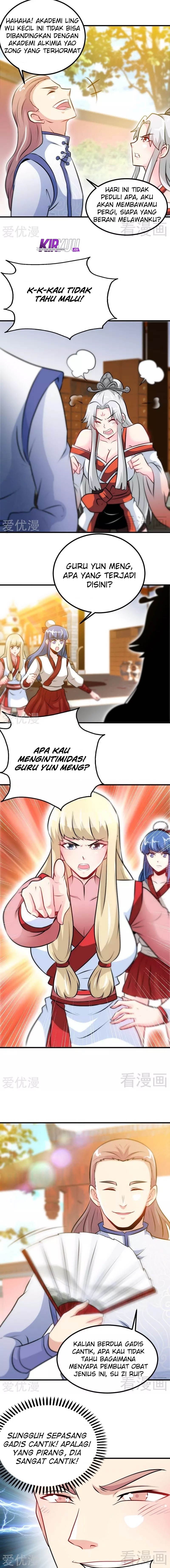 Extreme God Chapter 68 Gambar 3